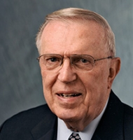 JAMES W. GORMAN Headshot