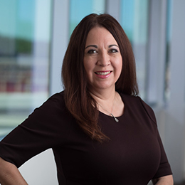 Denise Garcia Headshot