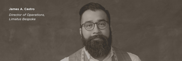 James headshot