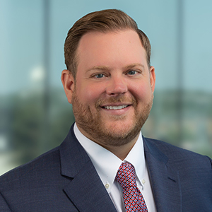 Headshot of Blake Bratcher, Vice President, Trust & Estate Officer With Texas Partners Bank
