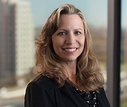 Patricia Wilson headshot