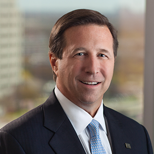 Headshot Brent Given, Brent R. Given President & Chief Executive Officer The Bank of San Antonio