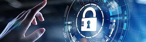 Cyber Security Business Hero Banner