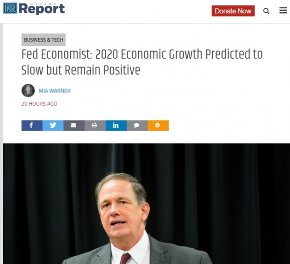 news headline